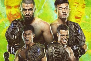 ONE Fight Night 4: Abbasov vs. Lee - Three reasons martial arts fans cannot miss event on November 18