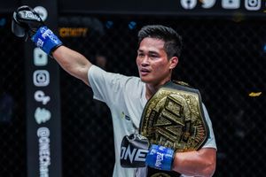 ONE 163: Petchtanong Petchfergus says experience key to ONE World Title win