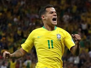 Three star Brazil players who have been left out of the final 26-man World Cup squad