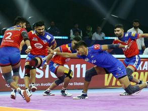 PKL: Players from NYP Programme have shown tremendous determination: Gujarat Giants' coach Ram Mehar Singh