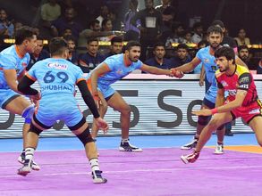 PKL: Bengal Warriors vs Bengaluru Bulls, Highlights, Score: Maninder helps Bengal clinch come-from-behind win