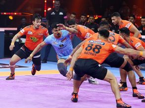 PKL: U Mumba vs Bengal Warriors, Highlights: Guman Singh and Ashish star in Mumba's massive win
