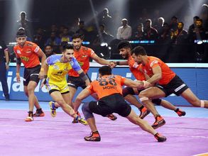 PKL: U Mumba vs Tamil Thalaivas, Highlights: Captain Sagar & Ajinkya Pawar power Thalaivas to big win