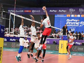Prime Volleyball League 2023 season to begin from February 4