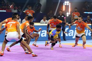 PKL Season 9: Best Raider, Best Defender, Top Contests after Week 5 of Pro Kabaddi League 2022