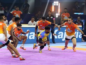 PKL: Puneri Paltan vs Tamil Thalaivas, Highlights: Thalaivas keep unbeaten streak alive