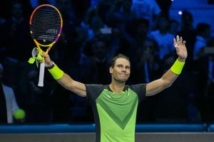ATP Finals: Nadal ends 2022 with straight-sets victory over Ruud