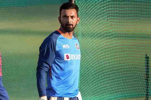 KL Rahul has all the backing of team management, says India head coach Rahul Dravid
