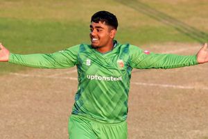 Meet Rehan Ahmed, the youngest Test player ever of England