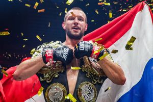 ONE Fight Night 5: Reinier de Ridder not concerned about World Title challenger Anatoly Malykhin