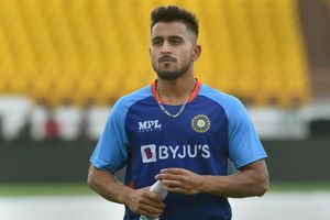 Ind vs NZ: Umran Malik clocks second fastest delivery in the match, check out the numbers