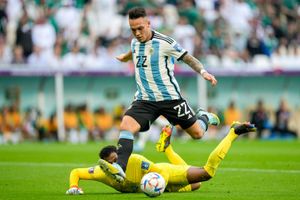 FIFA World Cup 2022: Argentina striker admits difficulty in Mexico win