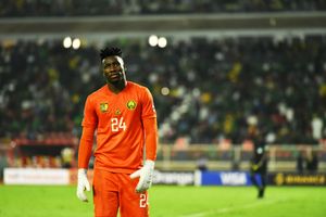 FIFA World Cup 2022: Andre Onana sent home for disciplinary reasons