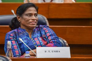 Indian Sports: PT Usha set to be the new IOA chief, top sportspersons react to her election
