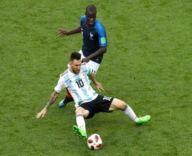 FIFA World Cup: The greatest football shocks in the tournament