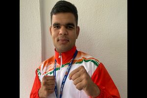 Youth World Boxing Championships: India's Rhythm eases into quarter-finals; Vanshaj, 3 others enter last 16