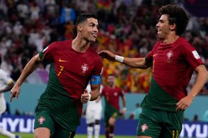 FIFA World Cup Oldest Goalscorers: Record-breaking Cristiano Ronaldo is second in the top 10 list