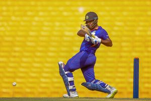 Fans lash out at Indian Team management after Sanju Samson left out of playing XI again