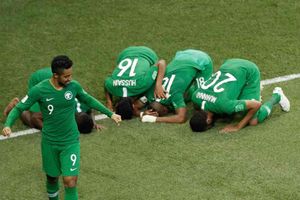 Qatar 2022: Saudi Arabia axe dope-tainted Fahad Al Muwallad from FIFA World Cup squad 