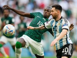 Saudi Arabia declare public holiday after stunning FIFA World Cup 2022 favourites Argentina