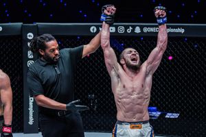 ONE 163: Saygid Izagakhmaev eyes win over Shinya Aoki and a run at ONE World title
