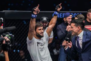 ONE Championship: Shamil Gasanov wants to help Garry Tonon into retirement
