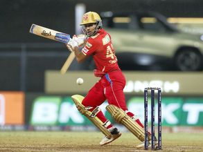Dhawan to replace Agarwal as Punjab Kings captain