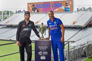 Shikhar Dhawan reveals he wasn't hurt when India's captaincy was taken away from him on Zimbabwe tour