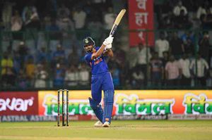 ICC Rankings: Shreyas, Shubman, Sanju move up in ODI ratings; Virat Kohli, Rohit Sharma slip