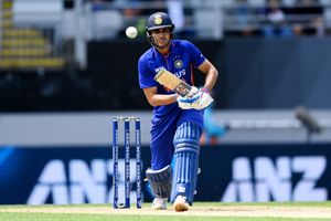 India vs New Zealand: Shubman Gill focused on making most of his chances