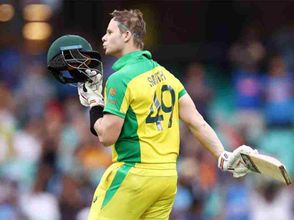 Australia vs England, 2nd ODI: Record-breaking Smith, Starc, Zampa earn Aussies series win