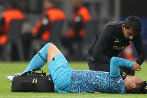 Son's World Cup chances in doubt after Spurs reveal fracture around eye