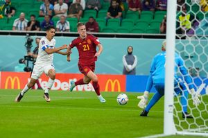 Japan vs Spain, FIFA World Cup 2022: Dream11 Prediction, Possible Line-ups and Fantasy Tips