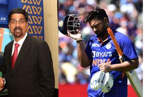 Kris Srikkanth feels Rishabh Pant should take break from international cricket to reinvent game