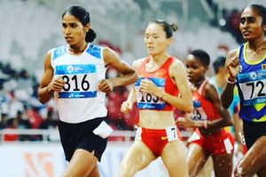 Arjuna awardee Sudha Singh becomes brand ambassador for the Bajaj Allianz Pune Half Marathon