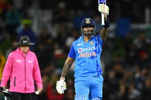 Suryakumar Yadav becomes second India cricketer to post 1500-plus T20 runs in a calendar year