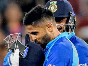 Surya has come a long way, never saw this happening: AB de Villiers