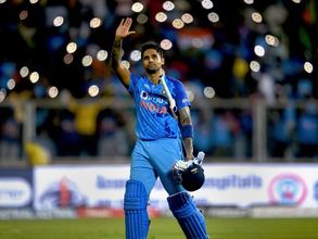 India vs New Zealand: The things that Surya does, I wouldn't even dream of doing: Glenn Phillips