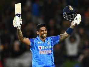 Suryakumar Yadav might not be able to break Virat Kohli & Mohammad Rizwan's T20I Records
