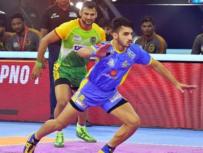 PKL: Patna Pirates vs Tamil Thalaivas, Highlights: Pirates, Thalaivas play out thrilling draw
