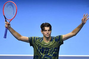 ATP Finals: Taylor Fritz stuns Rafael Nadal in Turin opener