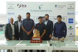 Telangana Masters 2022: Venue, Start Date, Golfers participating, Full Prize Money