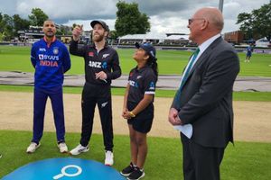 India vs New Zealand, 2nd ODI: Toss Update: Williamson elects to field; Hooda, Chahar replace Samson & Thakur