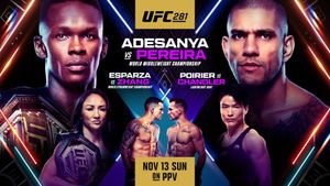UFC 281: Adesanya vs. Pereira fight card, date, timings in IST, telecast and live streaming information