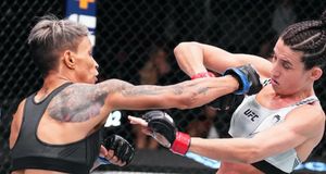 UFC Vegas 64 results and recap: Amanda Lemos jumps up the queue after TKO win over Marina Rodriguez