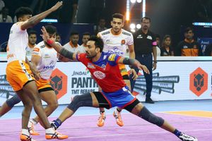 PKL 2022: Determined UP Yoddhas take on Jaipur Pink Panthers in search of fourth consecutive win