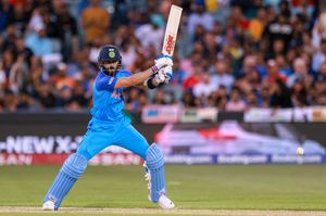 T20 World Cup 2022: Virat Kohli becomes first player to score 4000 runs in T20Is
