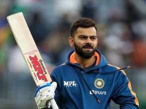 Virat's self-belief is very strong: Dhawan