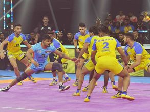 PKL: Tamil Thalaivas vs Bengal Warriors, Highlights: Narender's heroics lead Thalaivas to thrilling victory