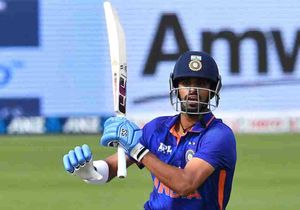 India vs New Zealand, 3rd ODI: Kiwis win series 1-0 after Christchurch match washed out